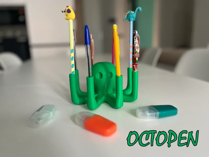 Octopen