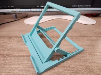 Adjustable-Angle Drawing Pad / Tablet Stand