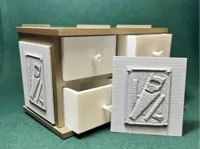 0.2mm layer, 2 walls, 15% infill