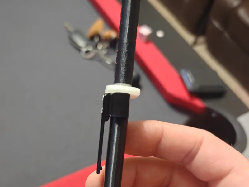 katana pen clip