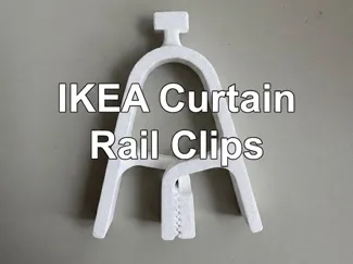 IKEA VIDGA Laundry Clip