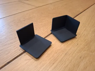 Gridfinity paper holder for all sizes