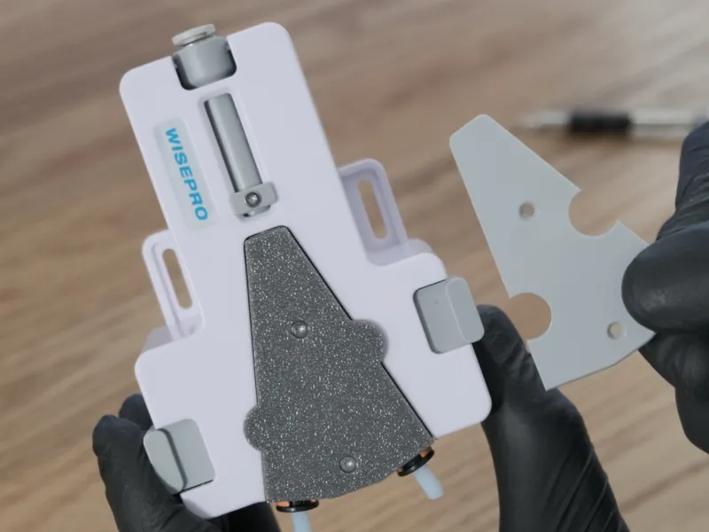 Wisepro Filament Buffer Upgraded Top Cover (FB-1)