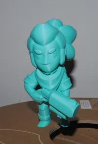 Figurine Shelly — Brawl Stars — photo 3