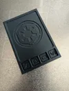 0.16mm layer, 2 walls, 15% infill