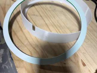 Celestron Edge HD 8" Solar Rim and push ring