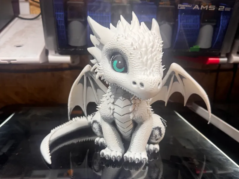 ice dragon