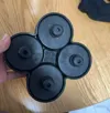 0.2mm layer, 2 walls, 10% infill