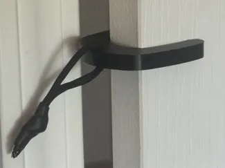 First Responder Door Jamb