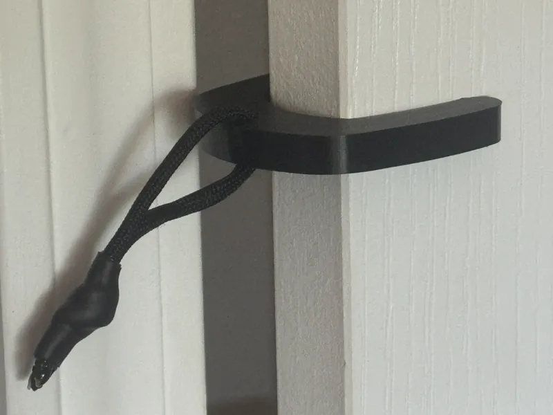 First Responder Door Jamb