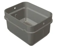 Insert compact pour bac à déchets verts Müllex — photo 1