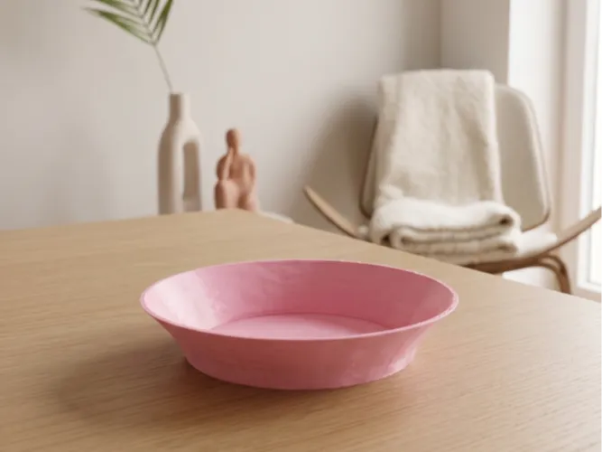 Lovely Textured Catchall