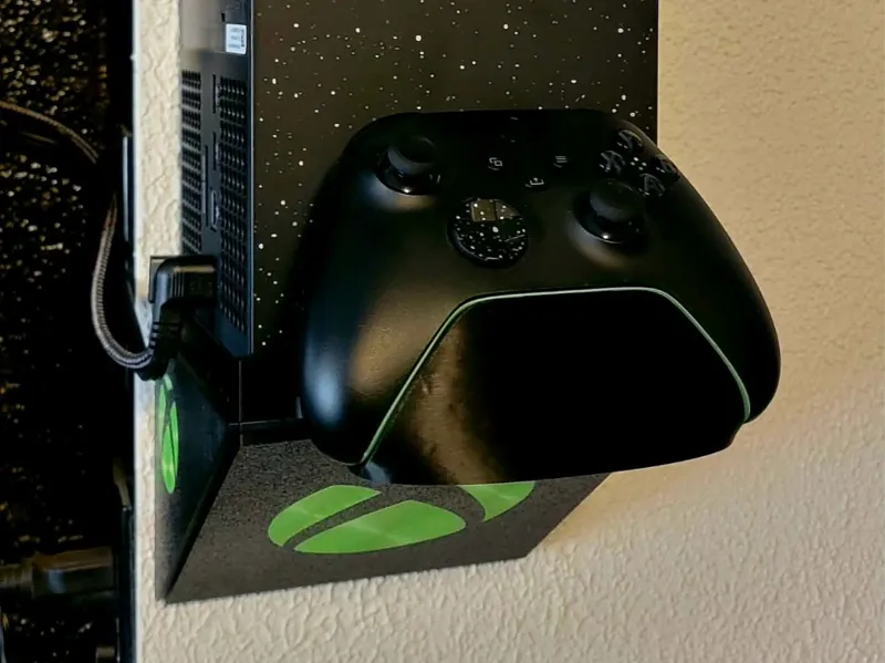 Xbox Base and Controller holder