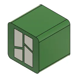 Bambu Lab cube