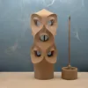 Casa Milà “La Pedrera” Chimney + Incense Holder