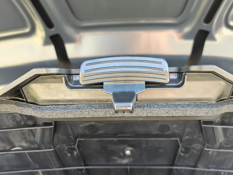 Ioniq 5 Frunk Latch