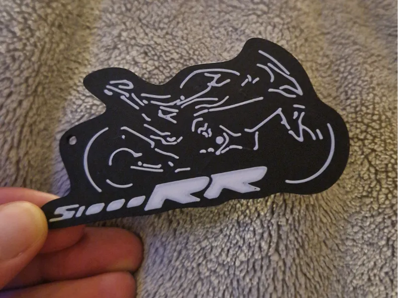 Schlüsselanhänger S1000RR