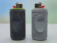 Worry stone Bic Sleeve 
