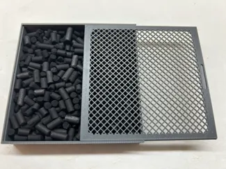 2 Stage HEPA Activated Carbon for P2S Exhaust Kit
