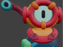 Otis - Brawl Stars