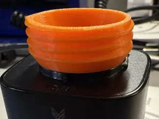 Etenwolf Air 3 to self-inflating mattress adapter