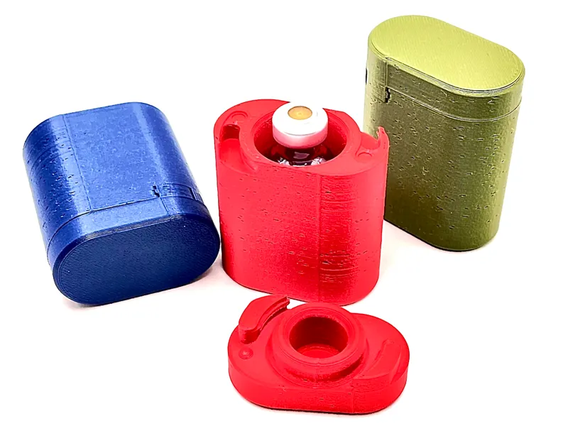 Insulin Case for Humalog