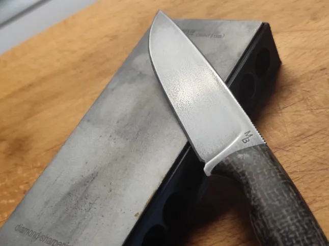 Diamond Sharpening Stone Holder