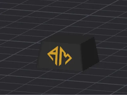 keycap