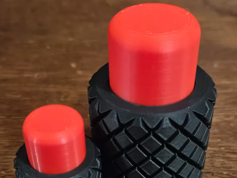 Infinite Button Fidgets (Normal and Large sizes)