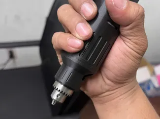 mini drill , screwdriver