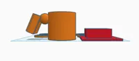 0.2mm layer, 3 walls, 15% infill