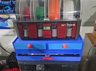 Modular AMS Riser