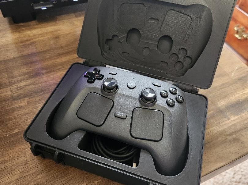 Rugged Case for Steam Controller