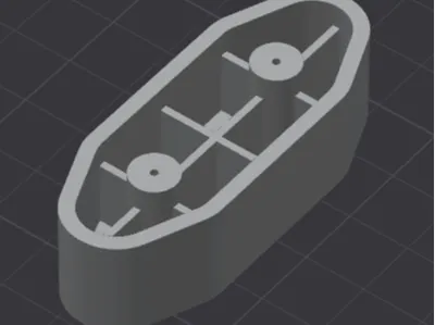 Suitcase Foot_Trolley