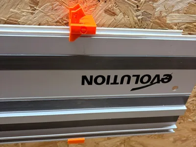 Evolution ST1400 G2 track mount