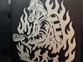 Werks Feuerwehr