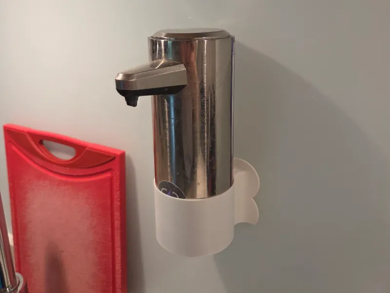 SimpleHuman Wall Mount