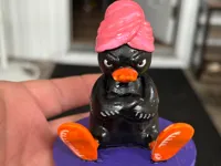 0.16mm layer, 2 walls, 15% infill