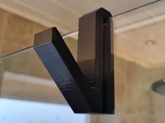 Customizable Shower Hook