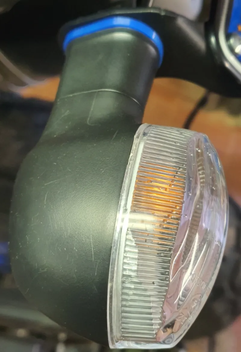 Spessore-distanziale frecce Yamaha Tenere 700