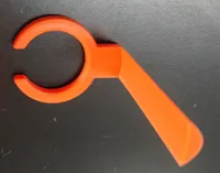 上支架