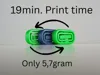 Air Loop Medium Fidget/19min. Print time/Only 5,7gram