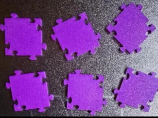 Puzzle Pieces