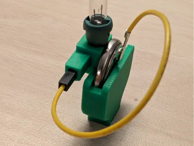 Christmas Light LED Tester with CR2032 Battery