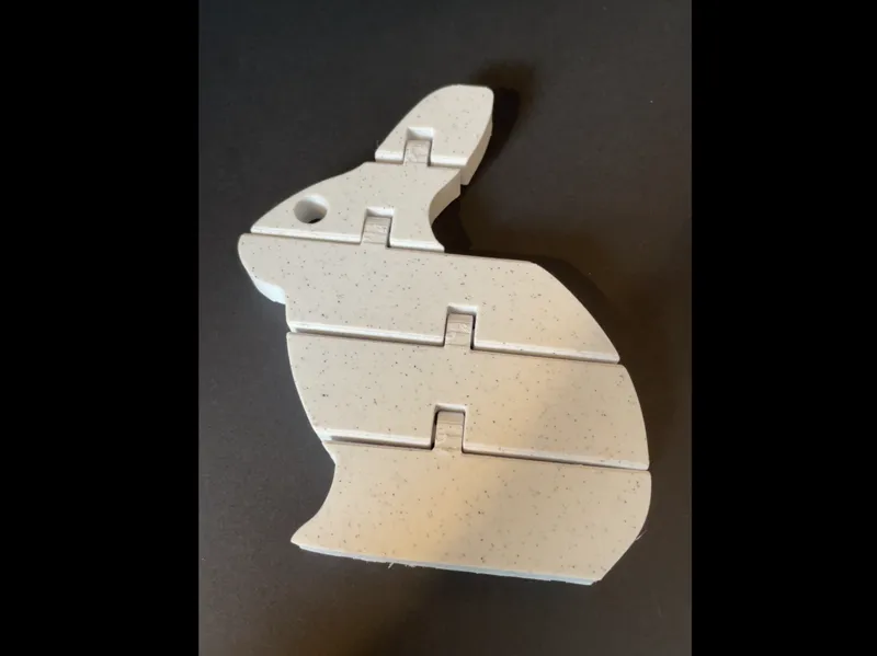 Flexi Rabbit Coaster!