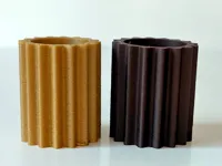 0.2mm layer, 2 walls, 15% infill