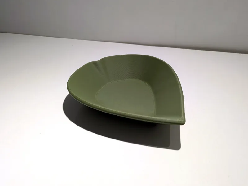 Blattschale – Leaf Bowl