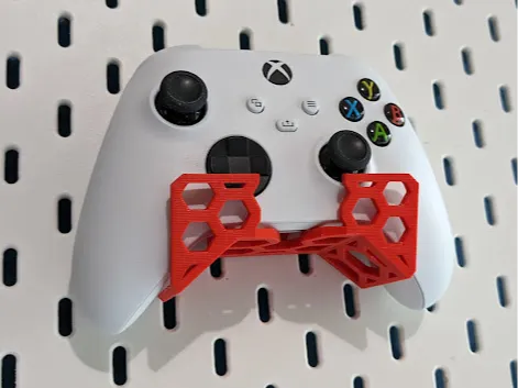 SnapPegs Controller Mount (Switch, xBox, PS5)