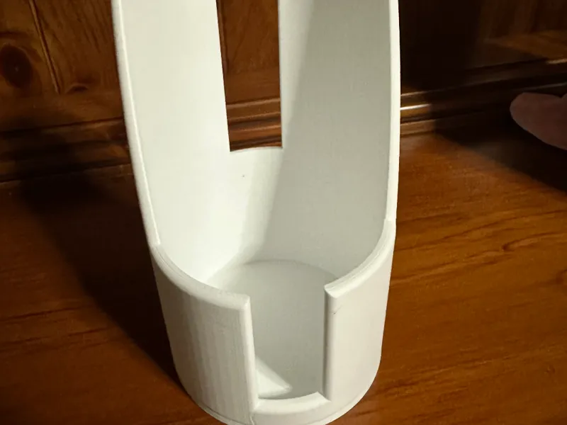 porta bicchieri di plastica