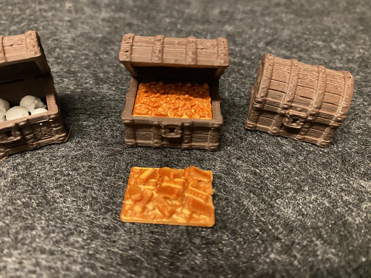 Chest set 1 view 3